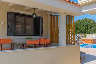 Fiorentinos Villa Tragaki Zakynthos