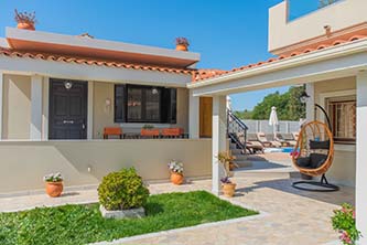 Fiorentinos Villa Tragaki Zakynthos