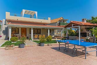 Fiorentinos Villa Tragaki Zakynthos