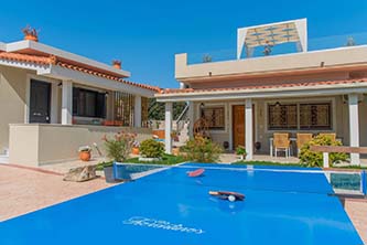 Fiorentinos Villa Tragaki Zakynthos