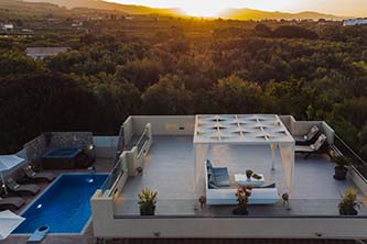 Fiorentinos Villa Tragaki Zakynthos