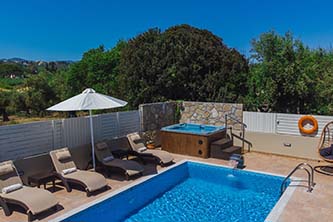 Fiorentinos Villa Tragaki Zakynthos