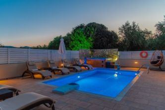 Fiorentinos Villa Tragaki Zakynthos